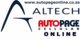 Altech Autopage Online logo