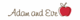 Adam & Eve logo