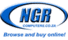 NGR Computers logo