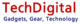 TechDigital logo