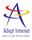 Adept Internet logo