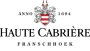 Haute Cabriere