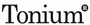 Tonium