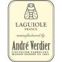 Laguiole By Andre Verdier