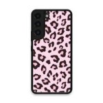 Custom Printed Tpu Cases - Samsung Galaxy S22 5G & 39 Pink Chocolate Leopard Print& 39 By