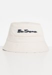 Ben Sherman Deepy Bucket Hat - Off White