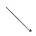 Steel Milling Cutter 4MM. Ball. SH.2.35MM