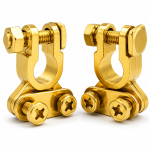 BZ124 – Auto Battery Terminal Clamp Set -universal Fit.
