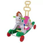 Toddler Multifunction Rocking Horse