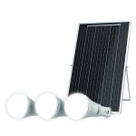 3BULB Solar Charge LED Lighting System