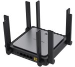 RG-EW3200GX Pro Reyee 3200M Wi-fi 6 Dual-band Gigabit Mesh Router Wifi 6 Standard 10 Antennas 1X 10 100 1000 Base-t Wan Port 4X