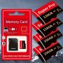 128GB & 256GB Micro Sd Card Bundle: High-speed Flash Memory For Smartphones Cameras Pcs Headphones Psp - Full HD Video & Photo Storage