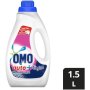 OMO Stain Removal Auto Washing Liquid Detergent With Comfort Freshness 1.5L