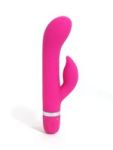 Bwild Classic Marine Rabbit Vibrator Cerise