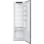 Smeg 323L 60CM White Built-in One Door Full Fridge – ZAS8L1743E