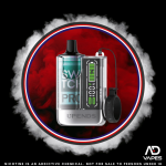 Switch Pro Puff 12K Kit 5% 50MG - Mint Ice