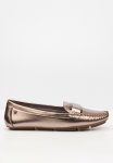 Laurie 1 Boat Shoe - Pewter