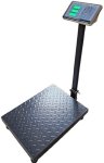500KG Platform Digital Scale Digital Industrial Weighing Scale