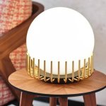 Comet Table Lamp