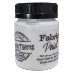 Fabric Paint 100ML Clear