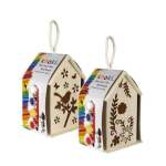 - Paint Your Own Bird House