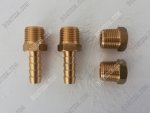 Water Separator Brass Fittings
