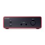 SOLO Focusrite Scarlett 4TH Gen
