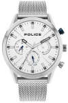 Silfra Three-hands Dual Time 24H Men's Watch PL16021JS04MM