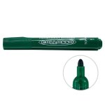 - Permanent Marker Bullet Point - Green Pack Of 10