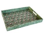 Verdance Decorative Tray Set