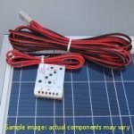 Weekly Rental For 80W Or 90W Glass Solar Panels