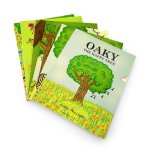 Read To Rise Oaky Series