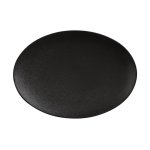 Maxwell & Williams Caviar Oval Plate 30X22CM