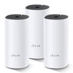 TP-link Deco M4 3-PACK AC1200 Whole-home Mesh Wi-fi System