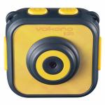 Volkano Kids Funtime Series Waterproof Action Camera - Yellow