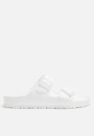 Birkenstock Arizona Eva Narrow - White white