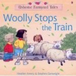 Woolly Stops the Train