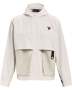 Women's Project Rock Woven Jacket - Onyx WHITE-112 / Md