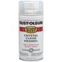 Stops Rust Enamel Spray Gloss Crystal Clear