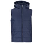 Mens Evolution Bodywarmer Navy