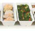 Deli Display Balsam Half 65MM