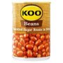 Koo Speckled Sugar Beans In Brine 410 G