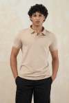 Knit Golfer - XL Biscuit