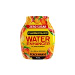 Water Enhancer 45ML - Peach mango