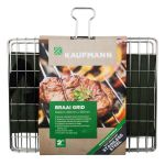 Kaufmann - Braai Grid Adjustable S steel Box Med