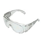 Retail Pack Spectacles Clear Wrap Around