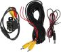 HD Rear View Backup Camera With Wide Angle Night Vision And Blind Spot Det
