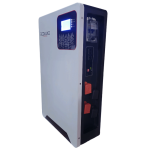 Ecoluxe 5.12KWH Lithium Battery Wall Mount 48V