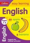 English Ages 7-9 Paperback