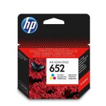 Hp Ink Advantage 652 Tri-colour Ink Cartridge
